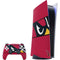 NFL Arizona Cardinals Zone Block PlayStation PS5 Skins