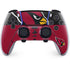 NFL Arizona Cardinals Zone Block PlayStation PS5 Skins