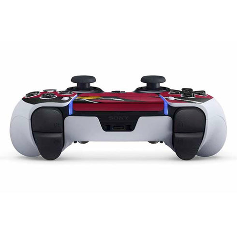 NFL Arizona Cardinals Zone Block PS5 DualSense Edge Pro Controller Skin