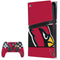 NFL Arizona Cardinals Zone Block PS5 Pro Bundle Skin