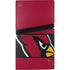 NFL Arizona Cardinals Zone Block PS5 Pro Console Skin