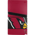 NFL Arizona Cardinals Zone Block PS5 Pro Console Skin