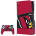 NFL Arizona Cardinals Zone Block PS5 Pro Disk Bundle Skin