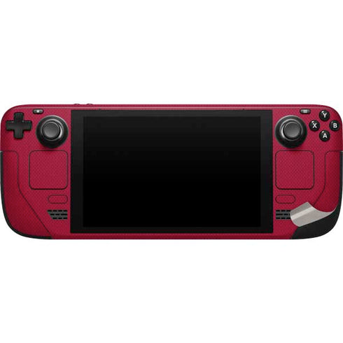 NFL Arizona Cardinals Zone Block Steam Deck Handheld Gaming Computer Skin