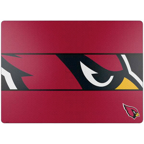 NFL Arizona Cardinals Zone Block Surface Laptop 7 13.8in Skin