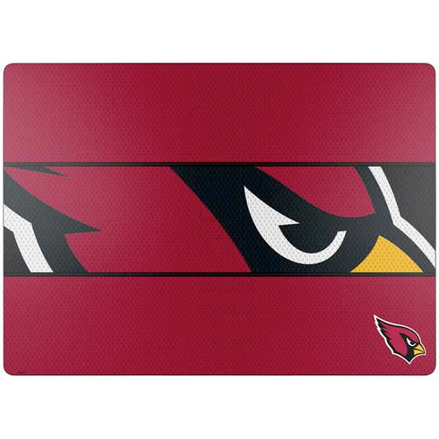 NFL Arizona Cardinals Zone Block Surface Laptop 7 15in Skin