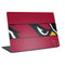 NFL Arizona Cardinals Zone Block Laptop Skins