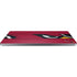 NFL Arizona Cardinals Zone Block Laptop Skins