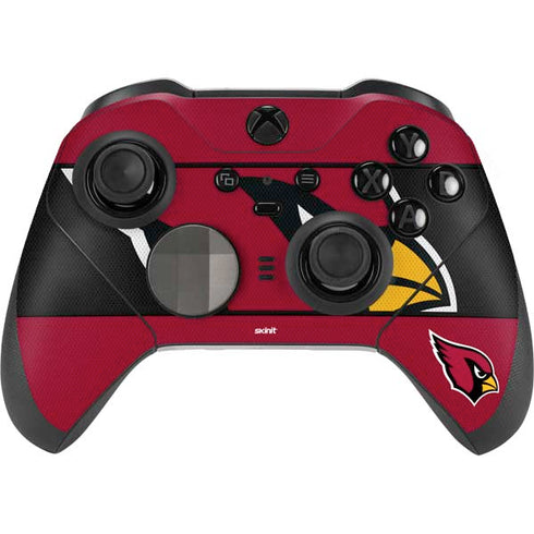 NFL Arizona Cardinals Zone Block Xbox Elite Wireless Controller Series 2 Skin