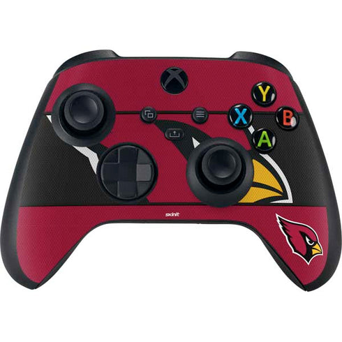 NFL Arizona Cardinals Zone Block Xbox Series X Bundle Skin