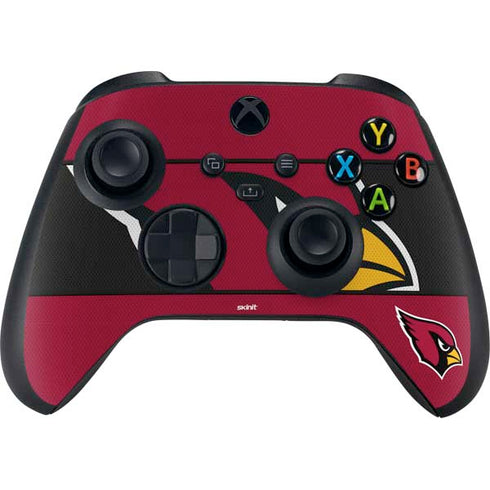 NFL Arizona Cardinals Zone Block XBox Series X Digital Edition Bundle Skin