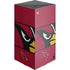 NFL Arizona Cardinals Zone Block XBox Series X Digital Edition Console Skin