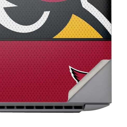 NFL Arizona Cardinals Zone Block HP ZBook Fury 16 G10 Skin