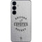 NHL Arizona Coyotes Black Text Galaxy A16 5G Skin