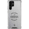 NHL Arizona Coyotes Black Text Galaxy S23 Ultra Clear Case