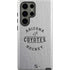 NHL Arizona Coyotes Black Text Galaxy S23 Ultra Pro Case