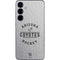 NHL Arizona Coyotes Black Text Galaxy S25 Plus Skin