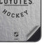 NHL Arizona Coyotes Black Text Galaxy S25 Plus Skin