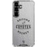 NHL Arizona Coyotes Black Text Galaxy S26 Plus Clear Case