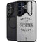 NHL Arizona Coyotes Black Text Galaxy S26 Plus Kickstand Case