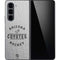 NHL Arizona Coyotes Black Text Galaxy Z Fold5 5G Skin