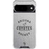 NHL Arizona Coyotes Black Text Google Pixel 10 Clear Case