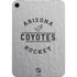 NHL Arizona Coyotes Black Text Apple iPad Mini Skin