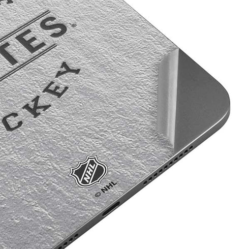 NHL Arizona Coyotes Black Text Apple iPad Mini Skin