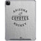 NHL Arizona Coyotes Black Text iPad Cases