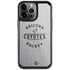 NHL Arizona Coyotes Black Text iPhone Cases