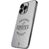 NHL Arizona Coyotes Black Text iPhone 16 Pro Skin