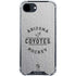 NHL Arizona Coyotes Black Text iPhone 16e Clear Case