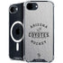 NHL Arizona Coyotes Black Text iPhone 16e MagSafe Case