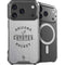 NHL Arizona Coyotes Black Text iPhone 18 Pro MagSafe Case