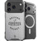 NHL Arizona Coyotes Black Text iPhone 18 Pro Max MagSafe Case