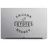 NHL Arizona Coyotes Black Text Dell Latitude Skin