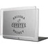 NHL Arizona Coyotes Black Text MacBook Cases