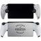 NHL Arizona Coyotes Black Text PlayStation Portal Remote Player Skin