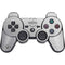 NHL Arizona Coyotes Black Text PS3 Dual Shock wireless controller Skin