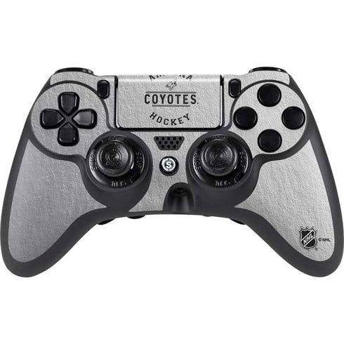 NHL Arizona Coyotes Black Text PlayStation PS4 Skins