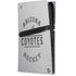 NHL Arizona Coyotes Black Text PS5 Pro Console Skin