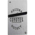 NHL Arizona Coyotes Black Text PS5 Pro Disk Bundle Skin
