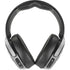 NHL Arizona Coyotes Black Text Skullcandy Venue Skin