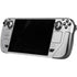 NHL Arizona Coyotes Black Text Steam Deck Handheld Gaming Computer OLED Skin