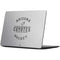 NHL Arizona Coyotes Black Text Surface Laptop 7 13.8in Skin