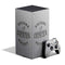 NHL Arizona Coyotes Black Text XBox Series X Digital Edition Bundle Skin