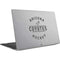 NHL Arizona Coyotes Black Text Dell XPS Skin