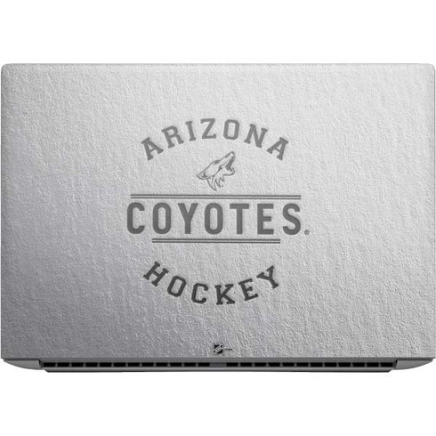 NHL Arizona Coyotes Black Text HP ZBook Fury 16 G10 Skin