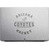 NHL Arizona Coyotes Black Text HP ZBook Fury 16 G10 Skin