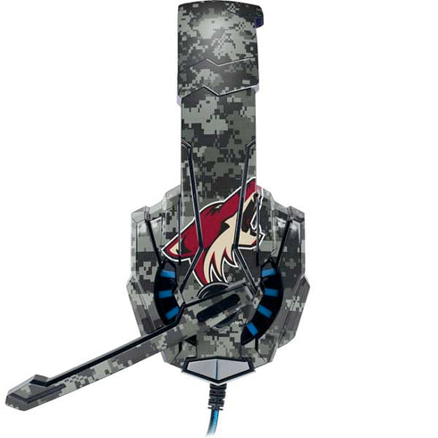 NHL Arizona Coyotes Camo BENGOO G9000 Skin